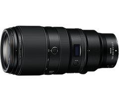 NIKKOR Z 100-400MM F/4.5-5.6 VR SN