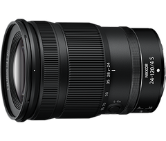 NIKKOR Z 24-120MM F/4 S