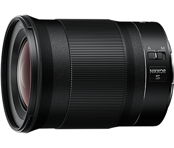 NIKKOR Z 24MM F/1.8 S