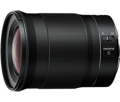 NIKKOR Z 24MM F/1.8 S