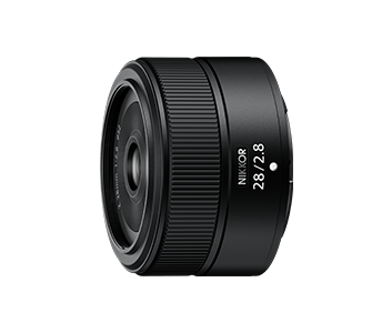 NIKKOR Z 28MM F/2.8