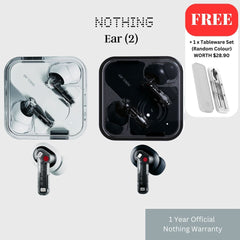[Local SG Stock] Nothing Ear (2) Ultra Light Wireless Buds