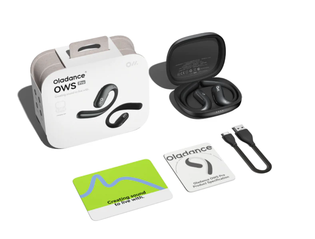 【SG WARRANTY】OLADANCE OWS Pro True Wireless Earbuds