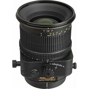 Nikon PC-E Micro-NIKKOR 45mm f/2.8D ED Tilt-Shift Lens