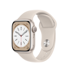 [Local SG Stock]  Apple Watch Series 8 (GPS + Cellular) 41/45mm with Aluminum Case Sport Band