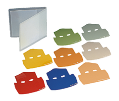 Nikon SJ-1 Color Filter Set