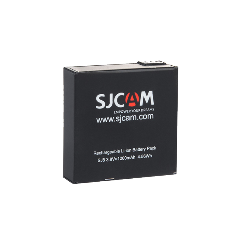 SJCam Battery for SJ8 Dual Screen