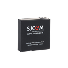 SJCam Battery for SJ8 Dual Screen