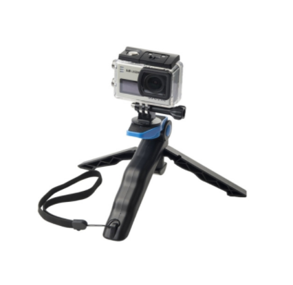 SJCAM Hand Grip Folding Tripod Mount