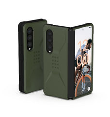 UAG Galaxy Z Fold 4 Case Civilian Samsung Casing