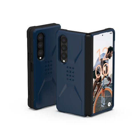 UAG Galaxy Z Fold 4 Case Civilian Samsung Casing