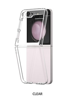[Araree SG] Samsung Galaxy Z Flip 5 5G NUKIN(1.25) Hard Polycarbonate Phone Case