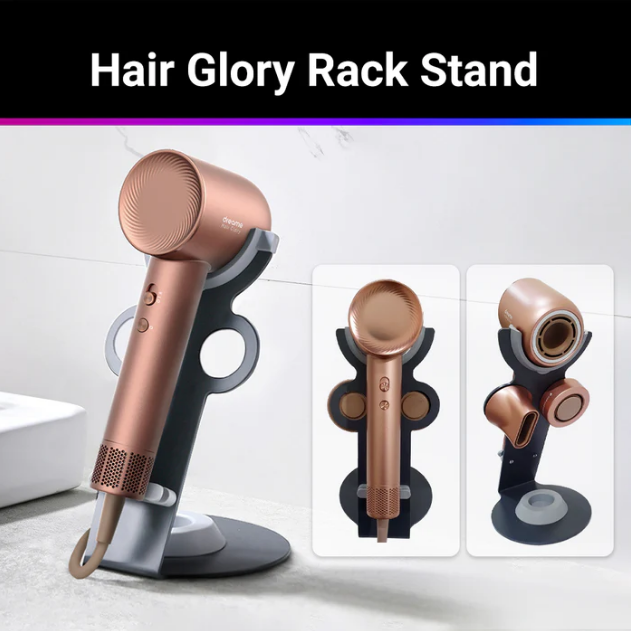 [SG Stock] Dreame Hair Glory Dryer Accessories | Essence Bomb | Essence Nozzle Set | Hair Dryer Rack