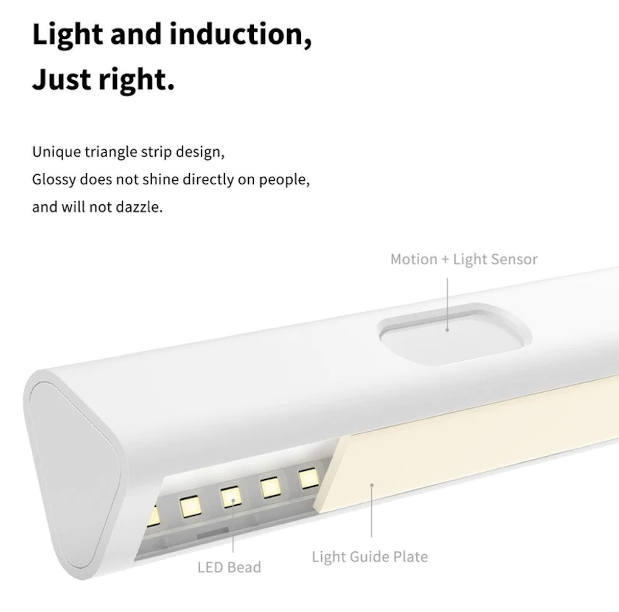 [Aqara SG] Aqara Motion Sensor Night Light 20CM