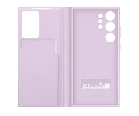 [Official Samsung SG] Galaxy S23 Ultra Smart View Wallet Case