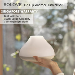 SoLove H7 Fuji Aroma Humidifier Diffuser