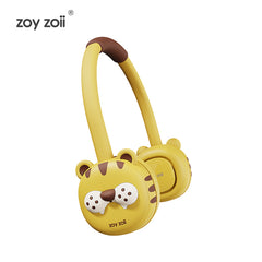 SoLove Zoyzoii F8 / F18 Series Portable Neck Fan For Kids Children Colourful 4 Cute Designs