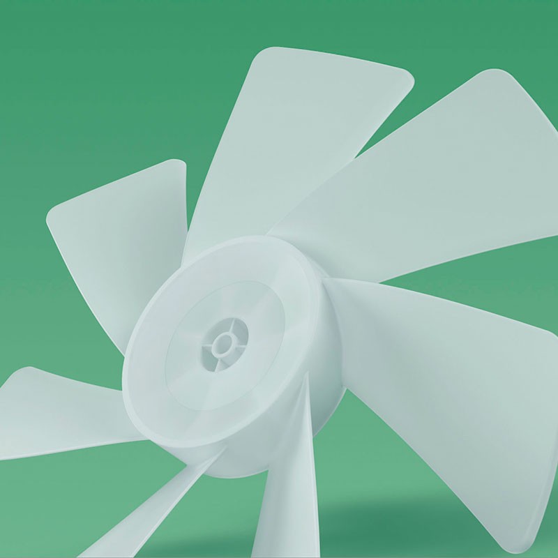 Xiaomi Mi Smart Wired Standing Fan 2 Lite