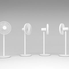 Xiaomi Mi Smart Wired Standing Fan 2 Lite