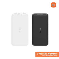 Xiaomi 10000mAh Redmi Power Bank (Black)