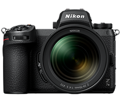 Nikon Z 7II – Mirrorless Camera