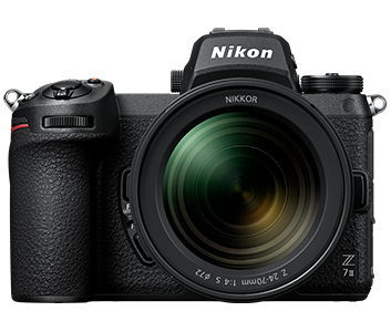 Nikon Z 7II Mirrorless Digital Camera