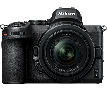 Nikon Z5 Mirrorless Camera