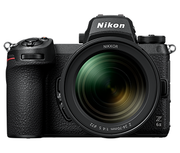 Nikon Z 6ll Mirrorless Digital Camera