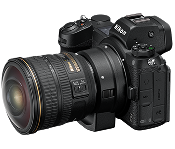 Nikon Z 6ll Mirrorless Digital Camera