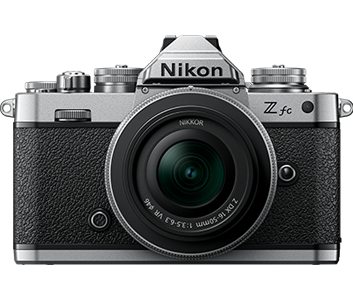 Nikon Z FC