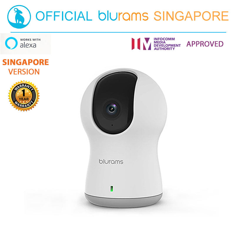 Blurams Dome Pro 1080P 360 Home Camera