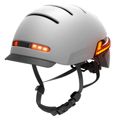 LIVALL BH51M NEO, Smart Urban Helmet, White Front Light