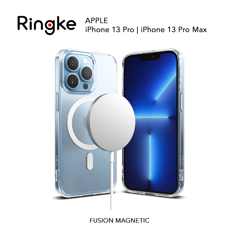 Ringke Fusion Magnetic for iPhone 13, Pro and Pro Max