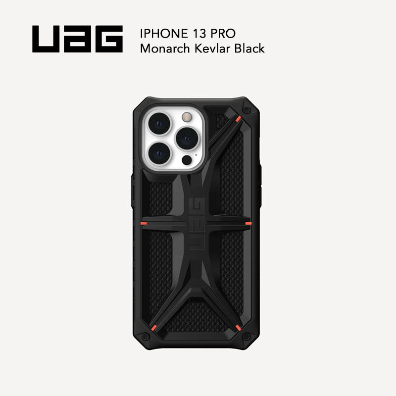 UAG Monarch for iPhone 13 Pro, and Pro Max