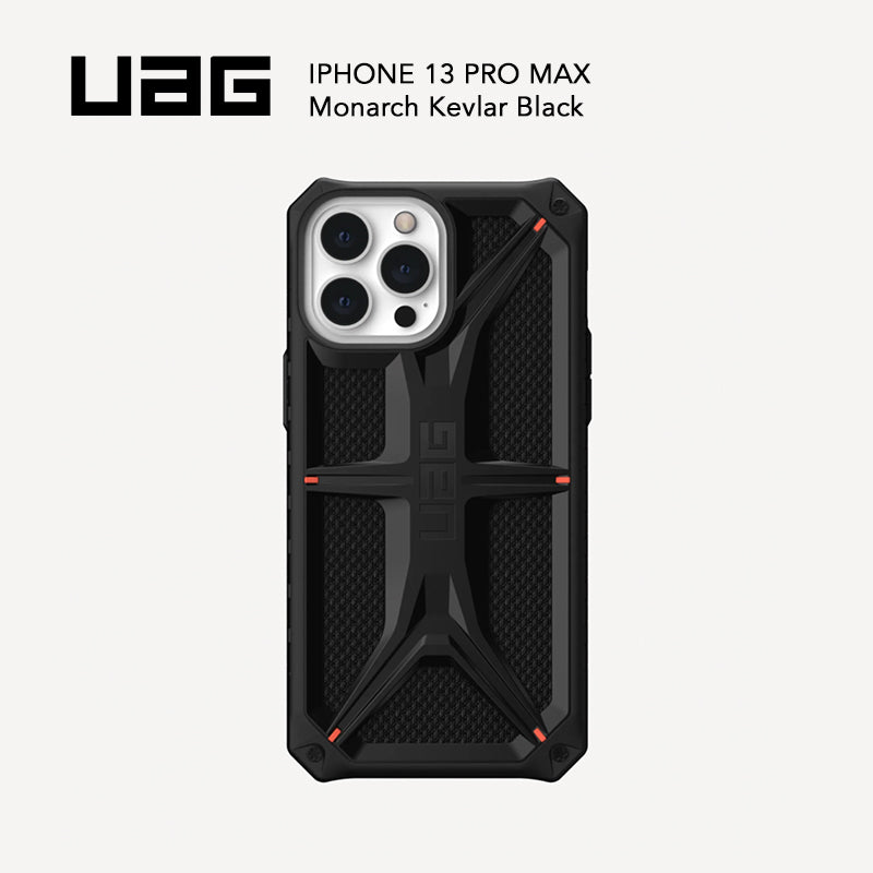 UAG Monarch for iPhone 13 Pro, and Pro Max